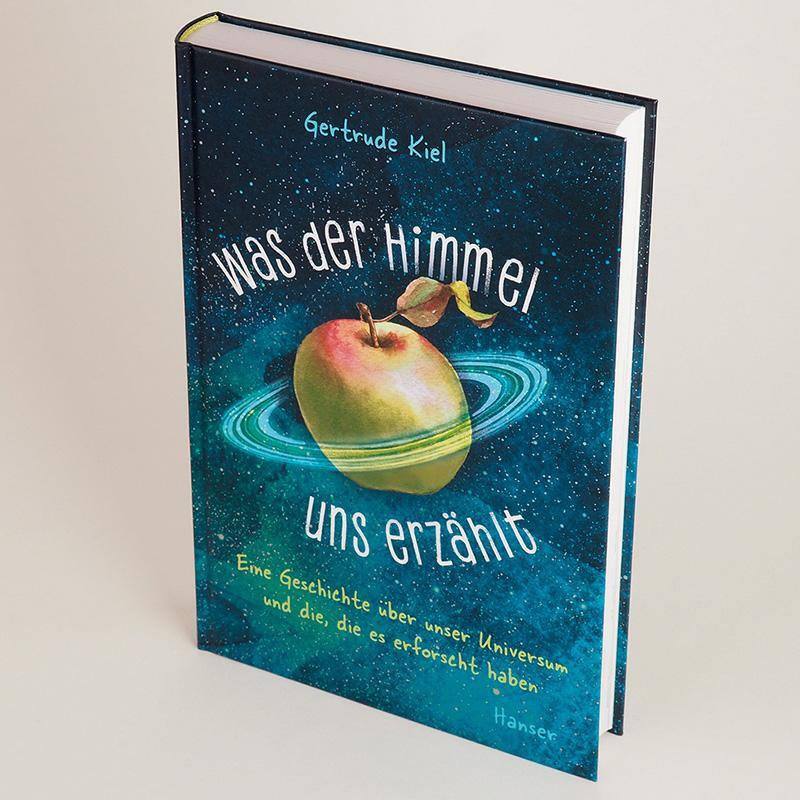 Bild: 9783446272514 | Was der Himmel uns erzählt | Gertrude Kiel | Buch | 280 S. | Deutsch