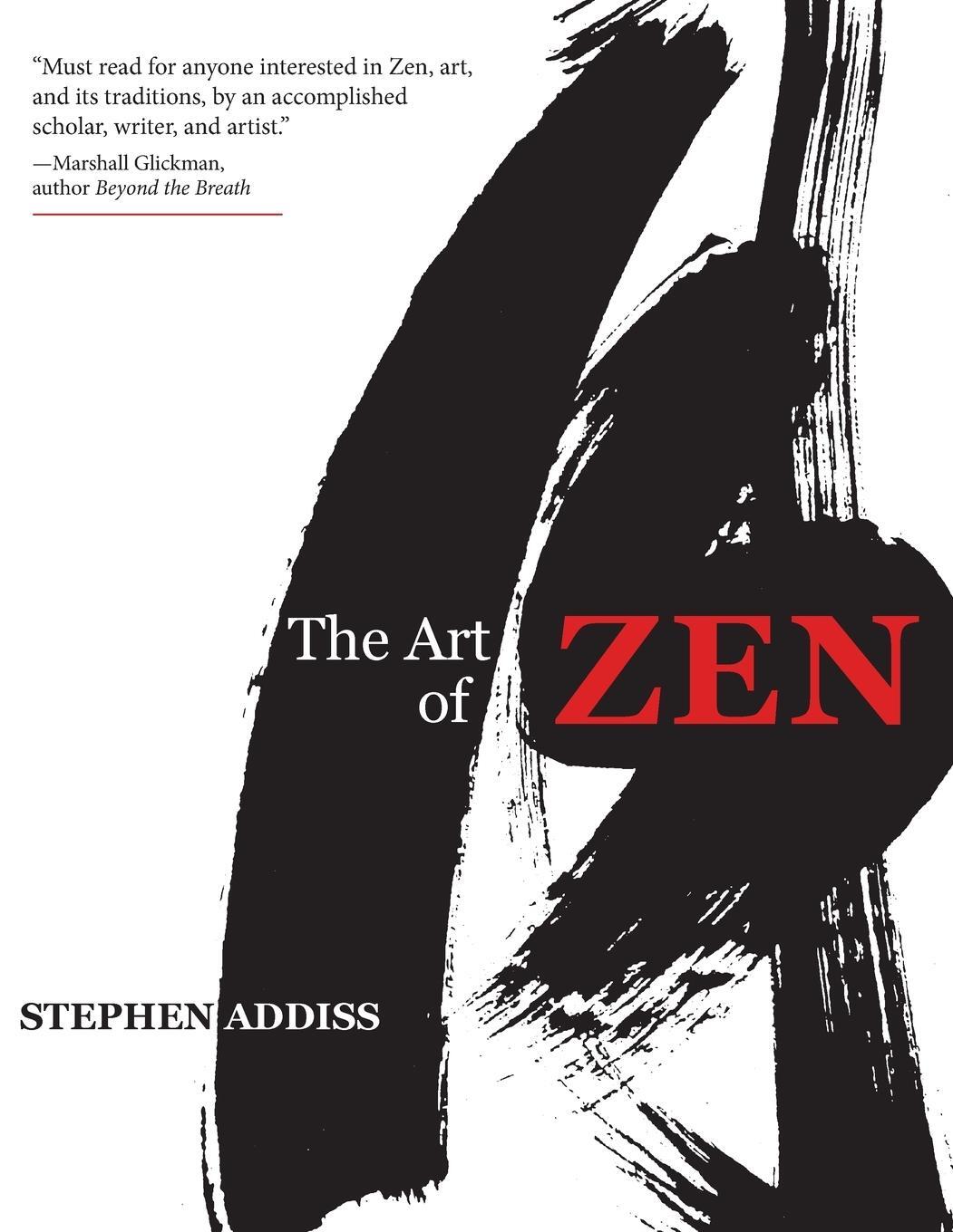 Cover: 9781635610741 | The Art of Zen | Paintings and Calligraphy by Japanese Monks 1600-1925