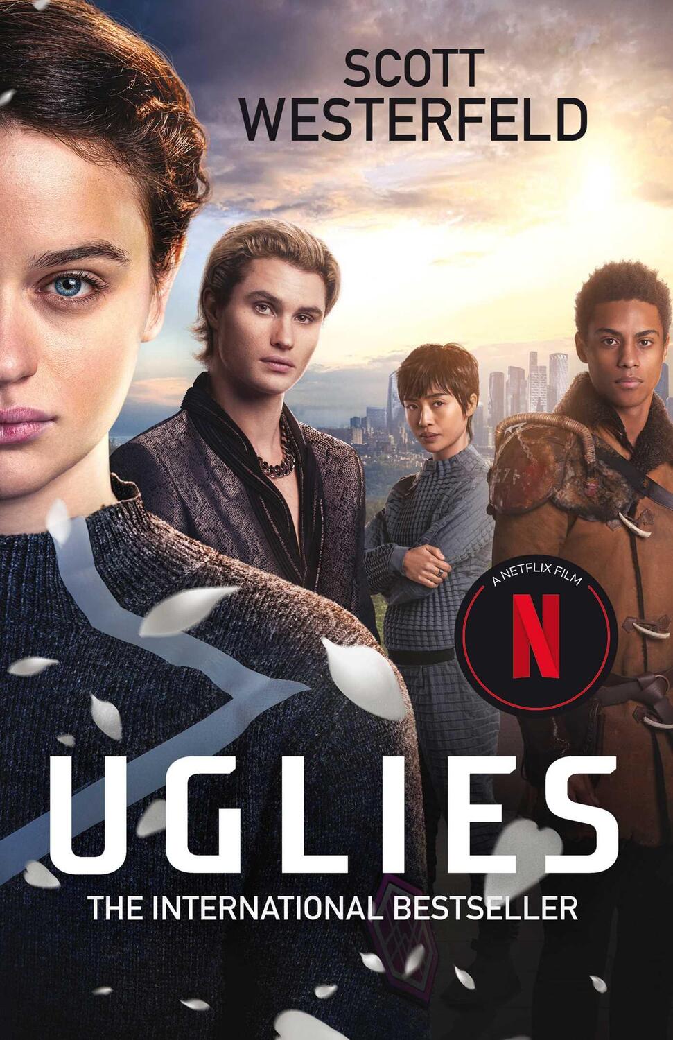 Cover: 9781398524569 | Uglies. Netflix Tie-In | Scott Westerfeld | Taschenbuch | 448 S.