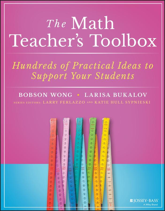 Cover: 9781119573296 | The Math Teacher's Toolbox | Bobson Wong (u. a.) | Taschenbuch | 2020