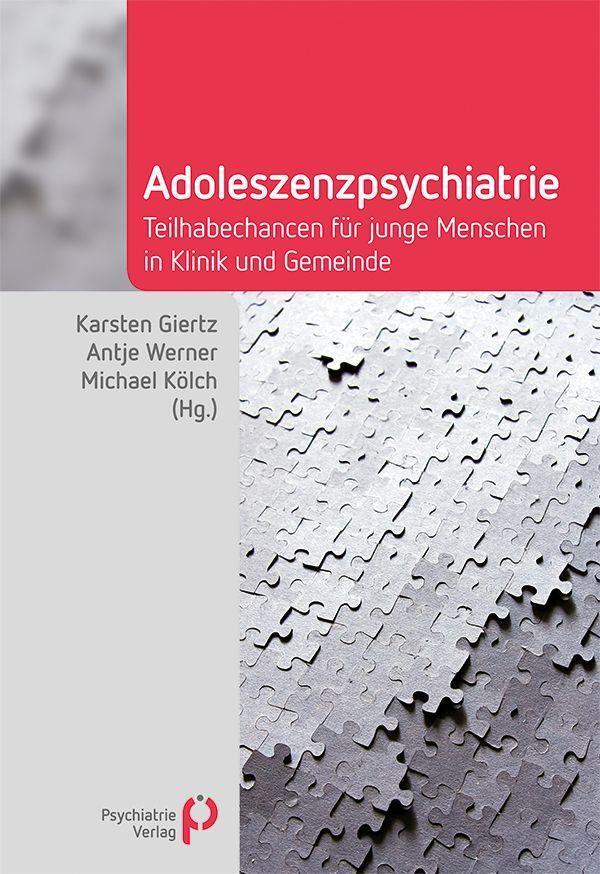Cover: 9783966051675 | Adoleszenzpsychiatrie | Karsten Giertz (u. a.) | Taschenbuch | Deutsch