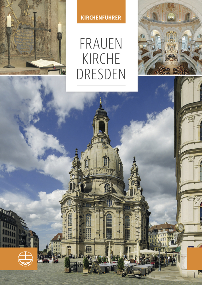 Cover: 9783374047581 | Frauenkirche Dresden | Kirchenführer | Siftung Frauenkirche Dresden