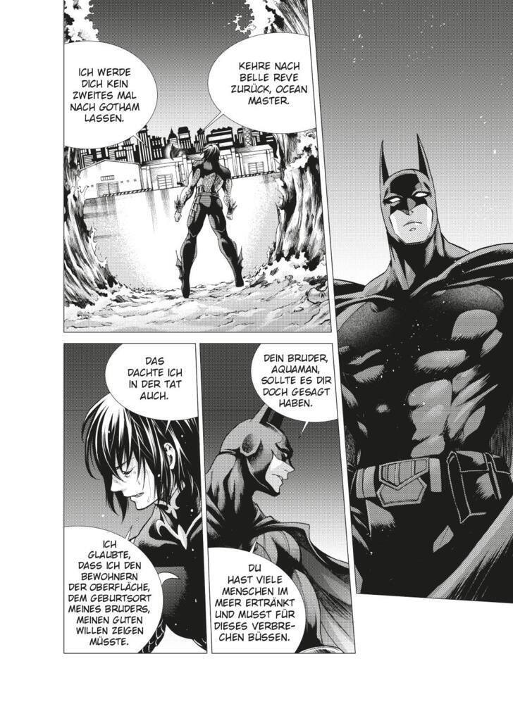 Bild: 9783741613982 | Batman und die Justice League (Manga). Bd.2 | Shiori Teshirogi | Buch