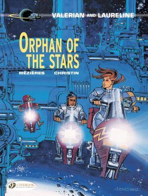 Cover: 9781849183314 | Valerian 17 - Orphan of the Stars | Pierre Christin | Taschenbuch