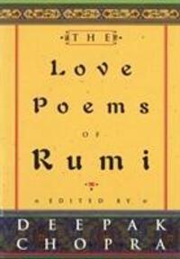 Cover: 9780712670401 | The Love Poems Of Rumi | Dr Deepak Chopra | Buch | Englisch | 1998