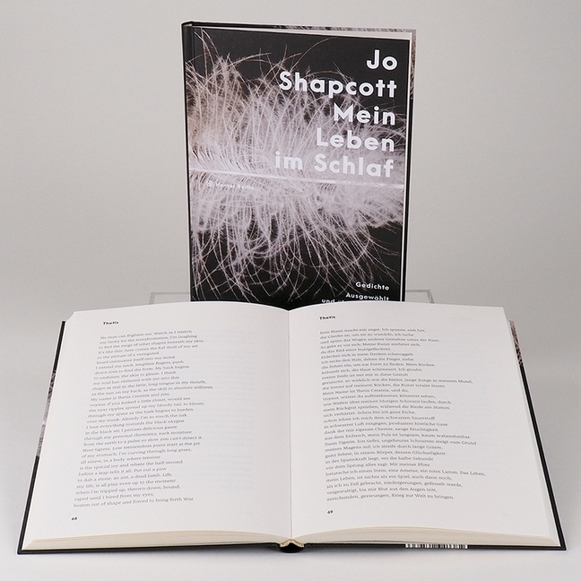 Bild: 9783446265936 | Mein Leben im Schlaf | Jo Shapcott | Buch | 136 S. | Deutsch | 2020