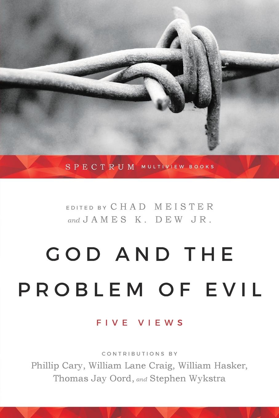 Cover: 9780830840243 | God and the Problem of Evil | Five Views | Chad Meister (u. a.) | Buch