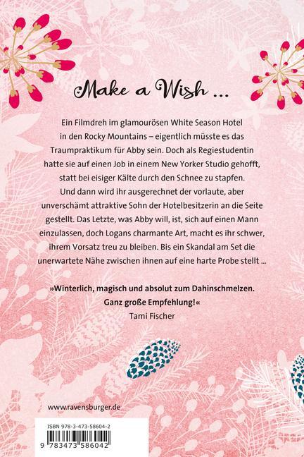 Bild: 9783473586042 | Make My Wish Come True | Jana Schäfer | Taschenbuch | 416 S. | Deutsch