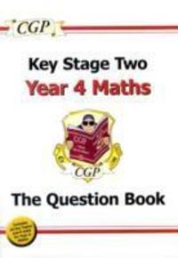 Cover: 9781847622129 | New KS2 Maths Targeted Question Book - Year 4 | CGP Books | Buch