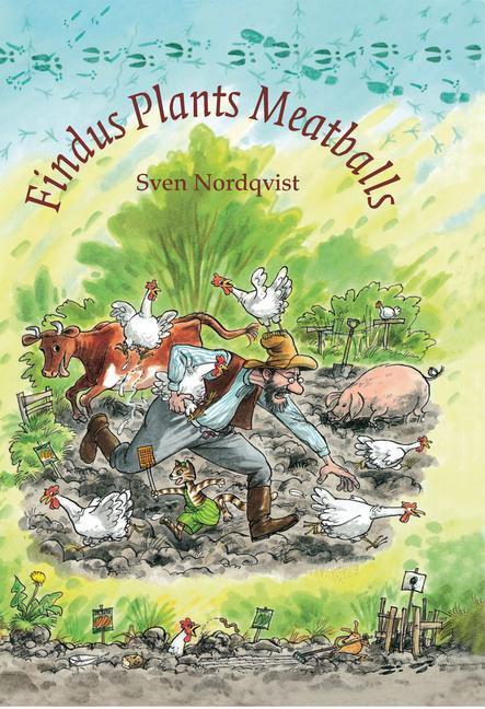 Cover: 9781907359293 | Findus Plants Meatballs | Sven Nordqvist | Buch | Children's Classics