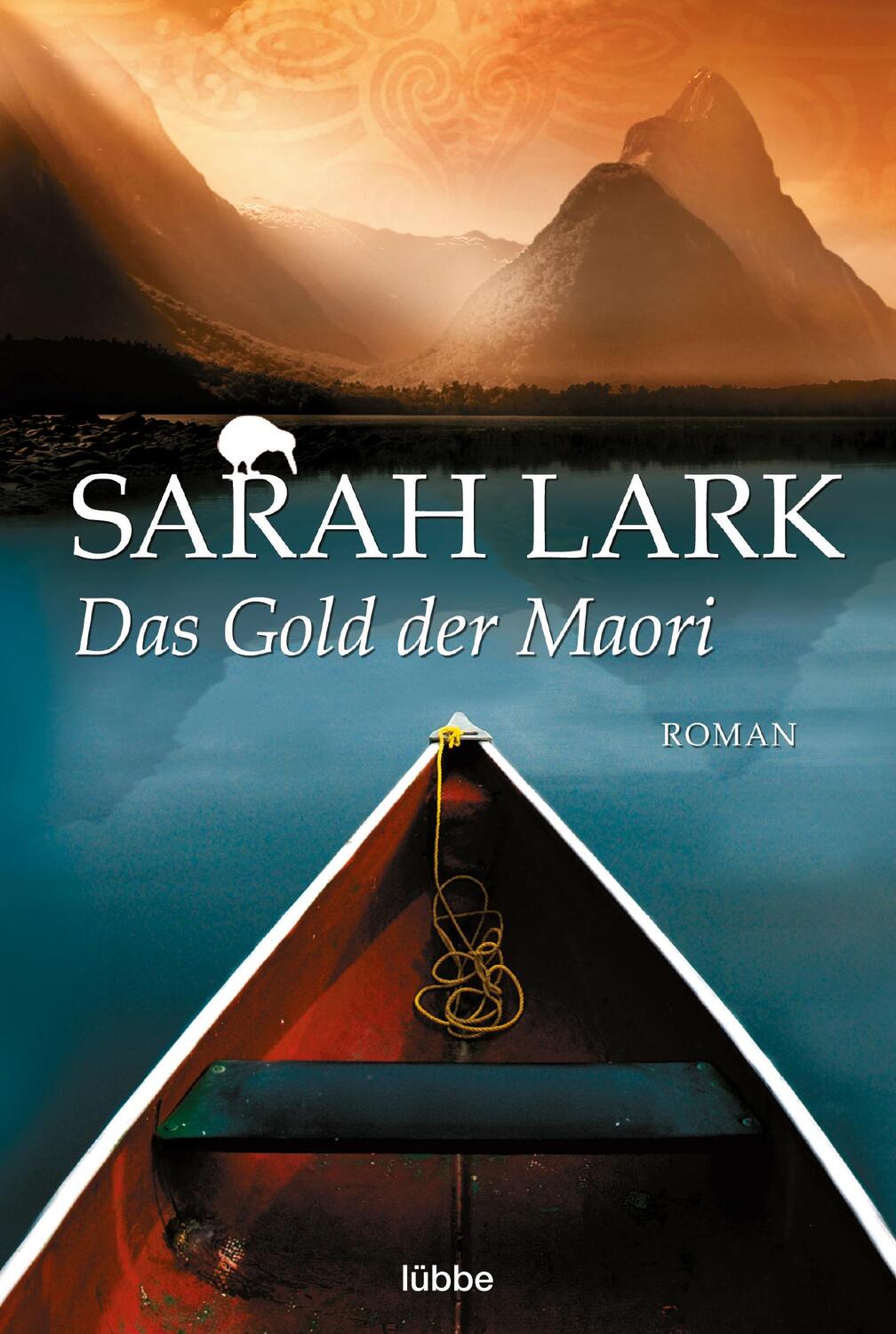 Cover: 9783404165902 | Das Gold der Maori | Sarah Lark | Taschenbuch | Kauri-Trilogie | 2011