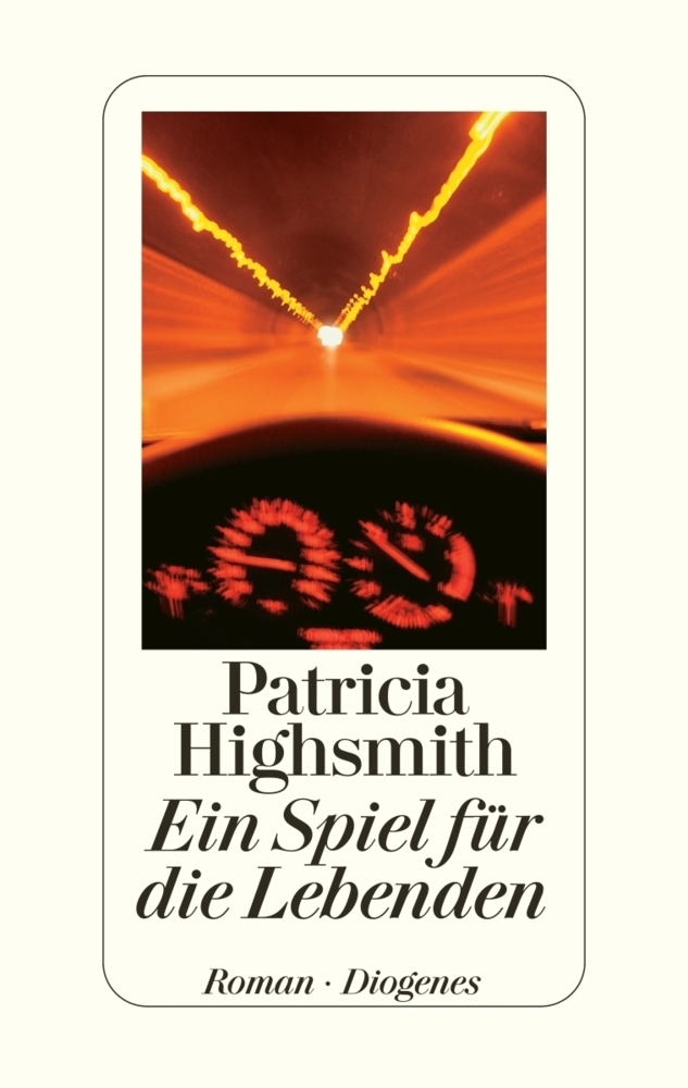 Cover: 9783257064063 | Ein Spiel für die Lebenden | Roman. Nachw. v. Paul Ingendaay | Buch