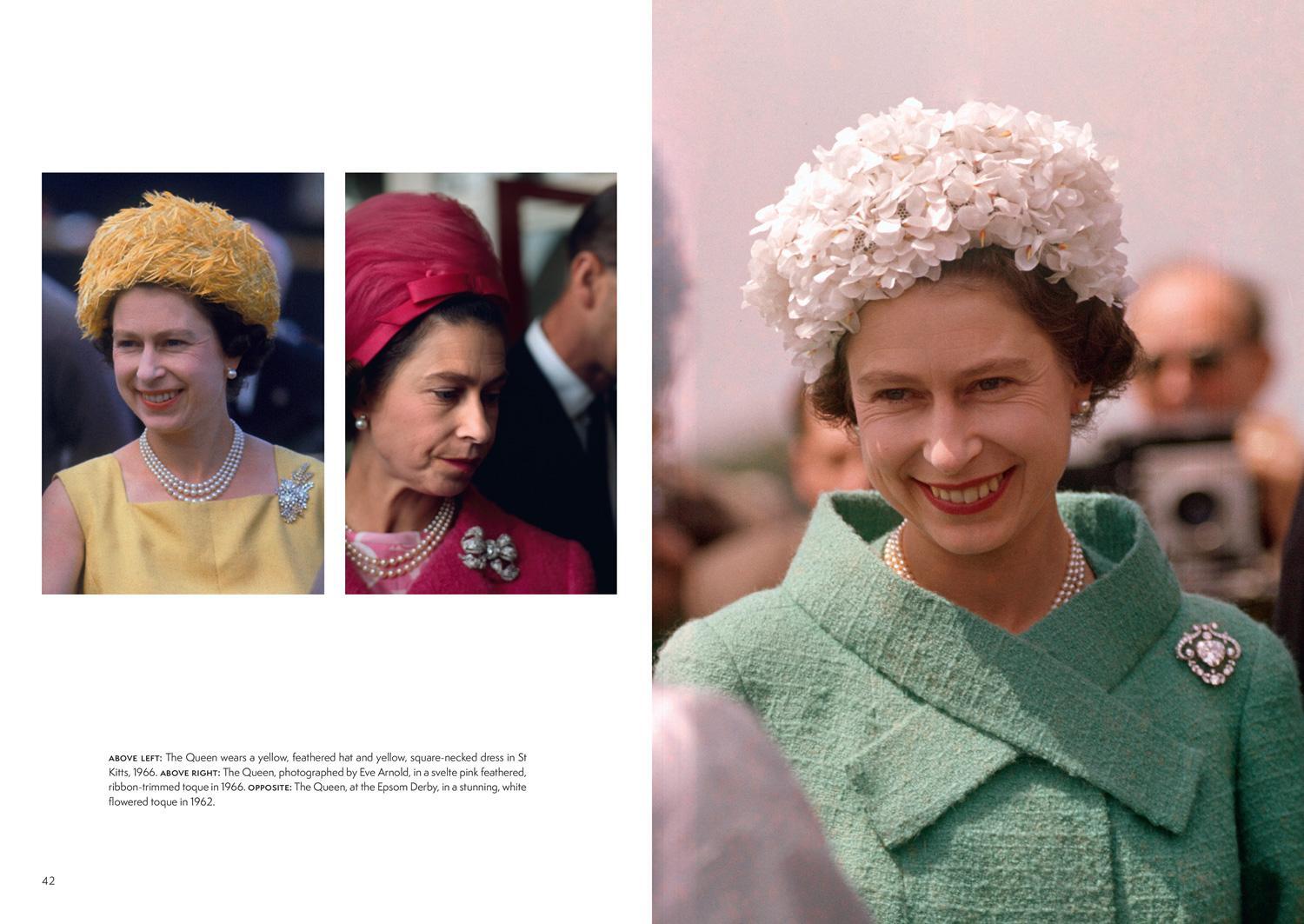 Bild: 9781911682547 | Queen Elizabeth II | A Lifetime Dressing for the World Stage | Eastoe