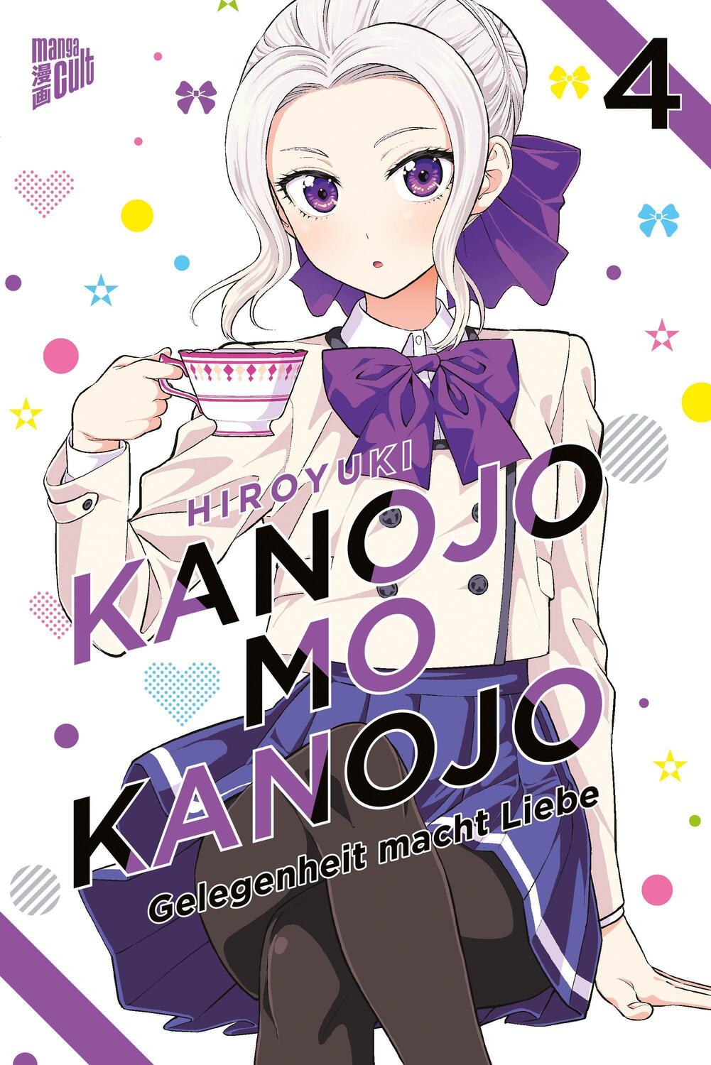 Cover: 9783964335418 | Kanojo mo Kanojo - Gelegenheit macht Liebe 4 | Hiroyuki | Taschenbuch