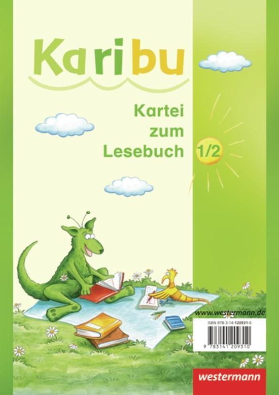 Cover: 9783141209310 | Karibu 1/2. Lesebox | Box | Karibu | Deutsch | 2009