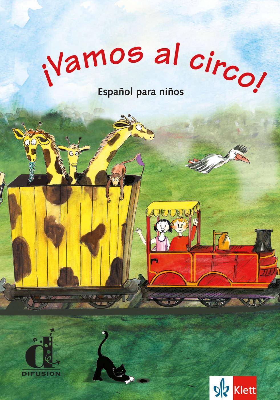 Cover: 9783125142138 | Vamos al circo. Spanisch für Kinderkurse | Taschenbuch | Deutsch