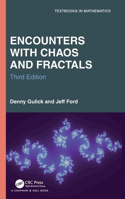 Cover: 9781032677866 | Encounters with Chaos and Fractals | Denny Gulick (u. a.) | Buch