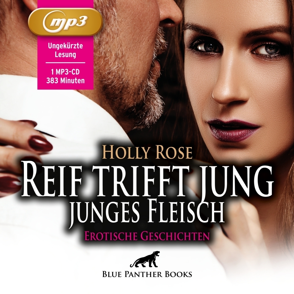 Cover: 9783756135424 | Reif trifft jung - junges Fleisch Erotische Geschichten Erotik...