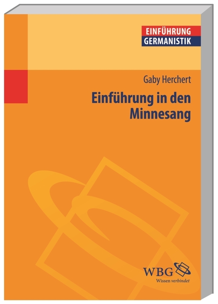 Cover: 9783534213474 | Einführung in den Minnesang | Gaby Herchert | Taschenbuch | 141 S.