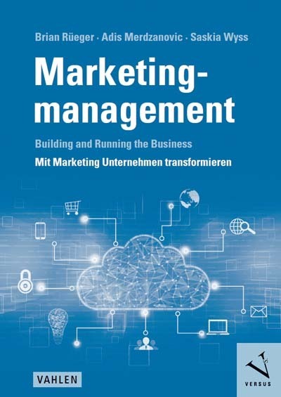 Cover: 9783039093564 | Marketingmanagement: Building and Running the Business - Mit...