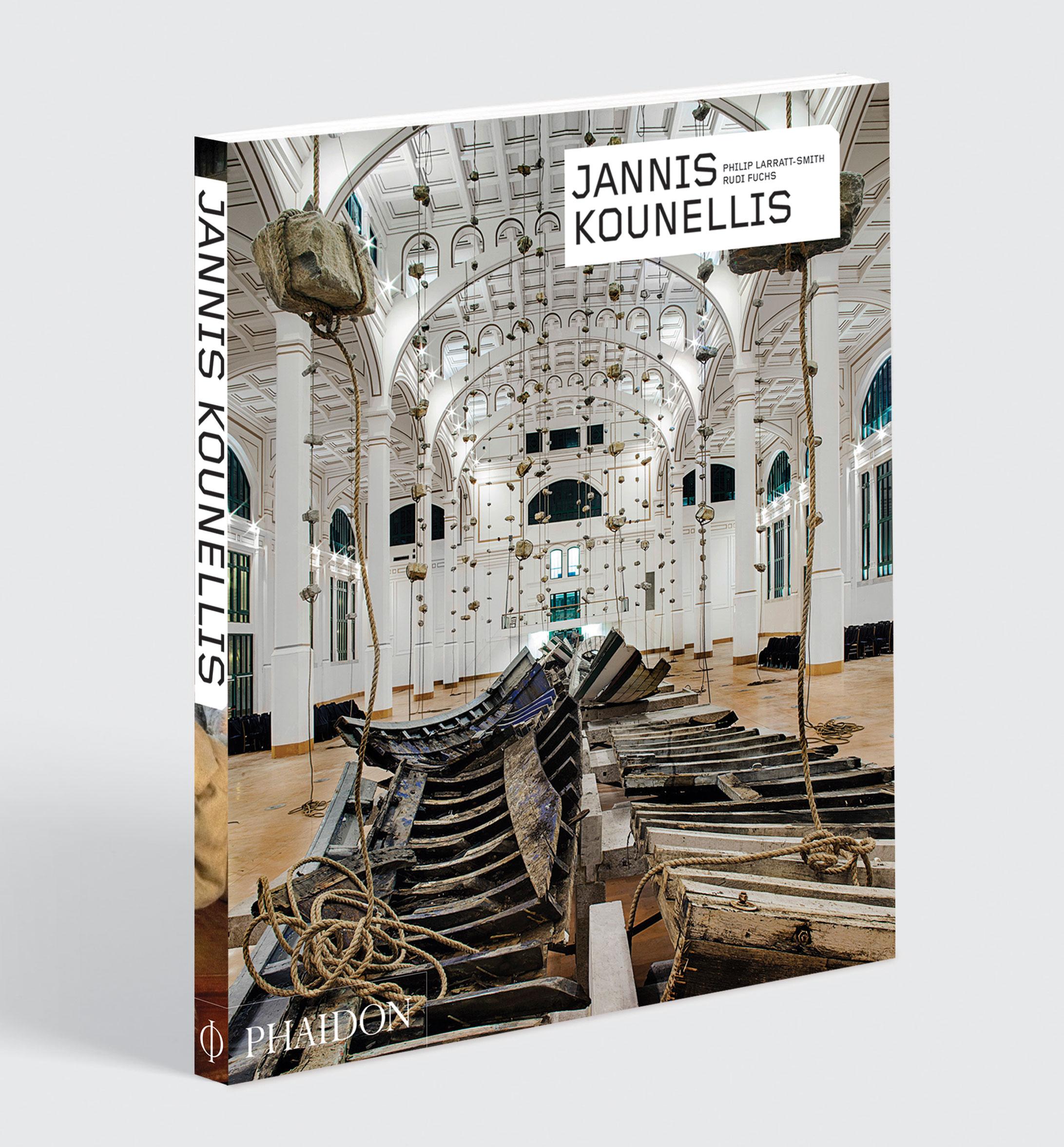 Bild: 9780714870793 | Jannis Kounellis | Philip Larratt-Smith (u. a.) | Taschenbuch | 160 S.