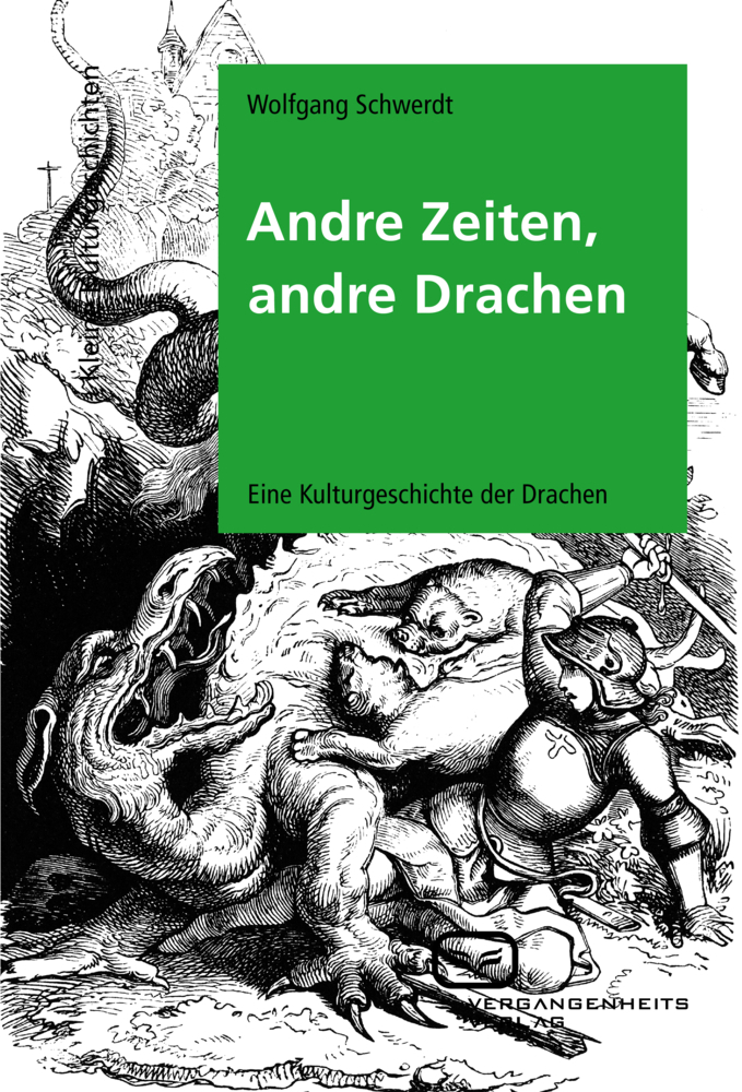 Cover: 9783940621252 | Andre Zeiten, andre Drachen | Eine Kulturgeschichte der Drachen | Buch