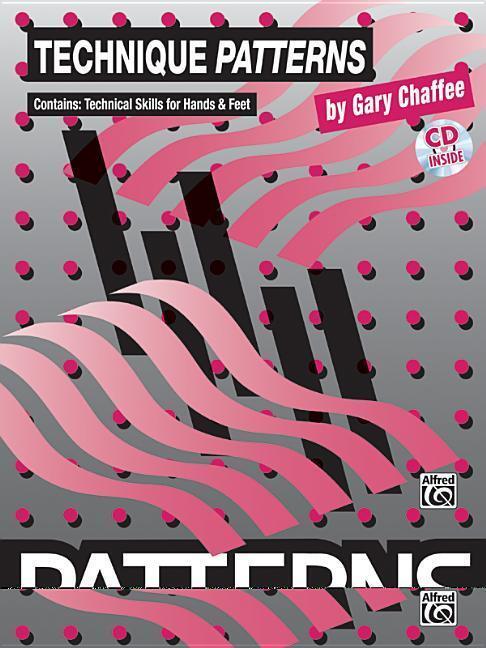 Cover: 29156119558 | Technique Patterns | Book &amp; CD | Gary Chaffee | Taschenbuch | Englisch