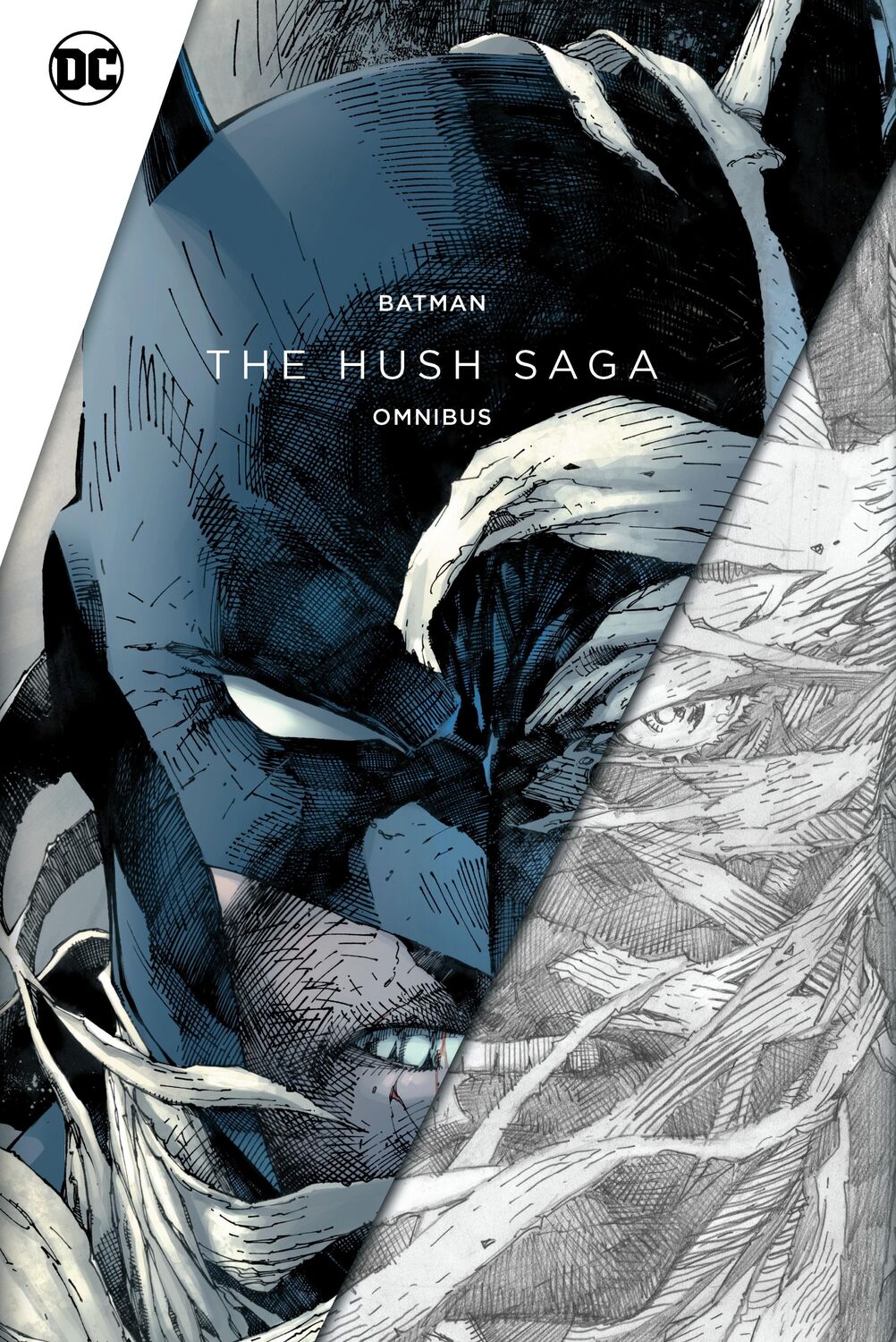 Cover: 9781779526229 | Batman: The Hush Saga Omnibus | Jeph Loeb (u. a.) | Buch | 2023