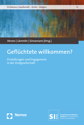 Cover: 9783848781898 | Geflüchtete willkommen? | Petra-Angela Ahrens (u. a.) | Taschenbuch