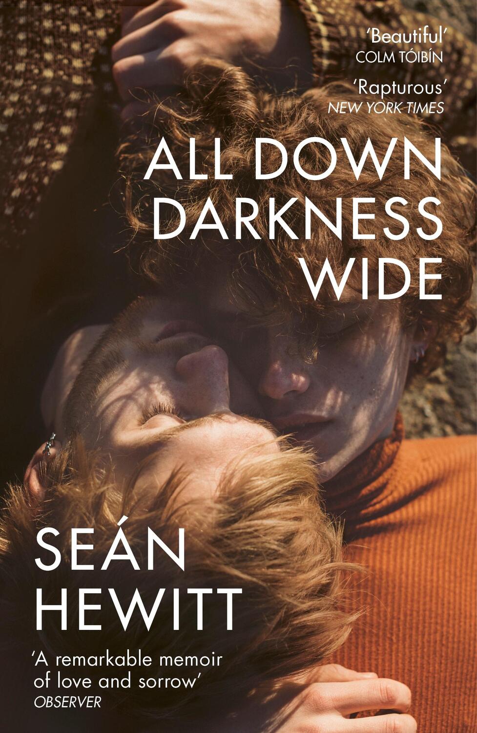 Cover: 9781529114478 | All Down Darkness Wide | A Memoir | Seán Hewitt | Taschenbuch | 2023