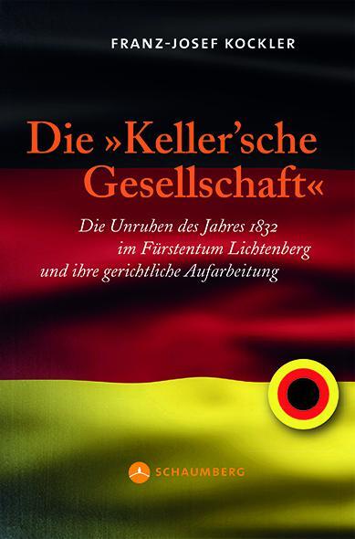 Cover: 9783941095922 | Die Kellersche Gesellschaft | Franz Josef Kockler | Buch | Deutsch