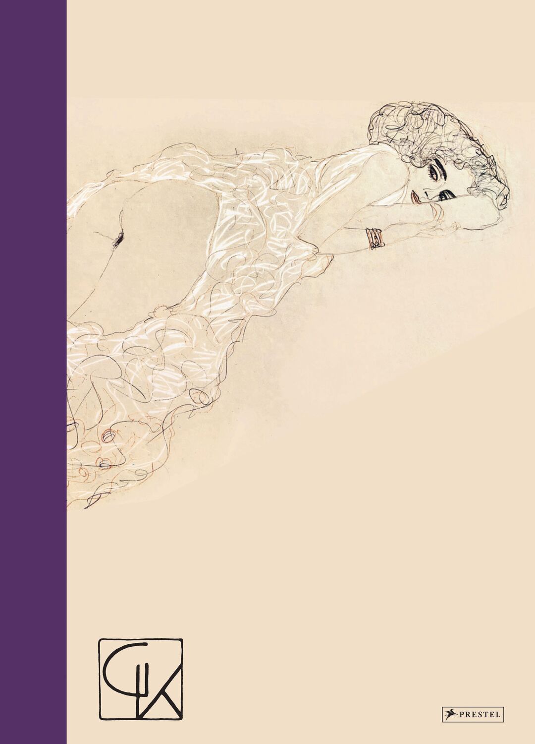 Cover: 9783791383897 | Gustav Klimt: Erotische Zeichnungen/ Erotic Sketchbook | Buch | 2017