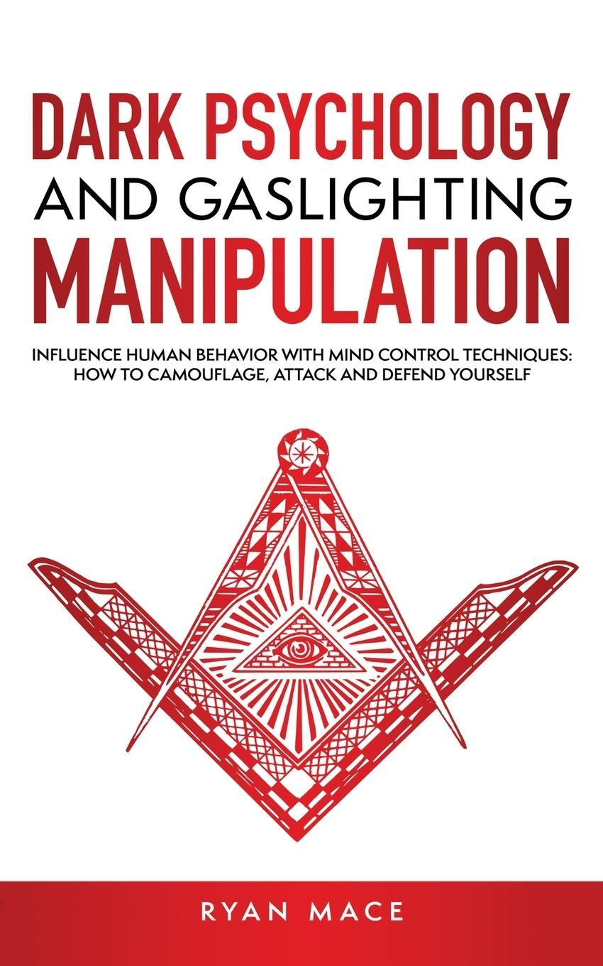 Cover: 9789198804003 | Dark Psychology and Gaslighting Manipulation | Ryan Mace | Taschenbuch