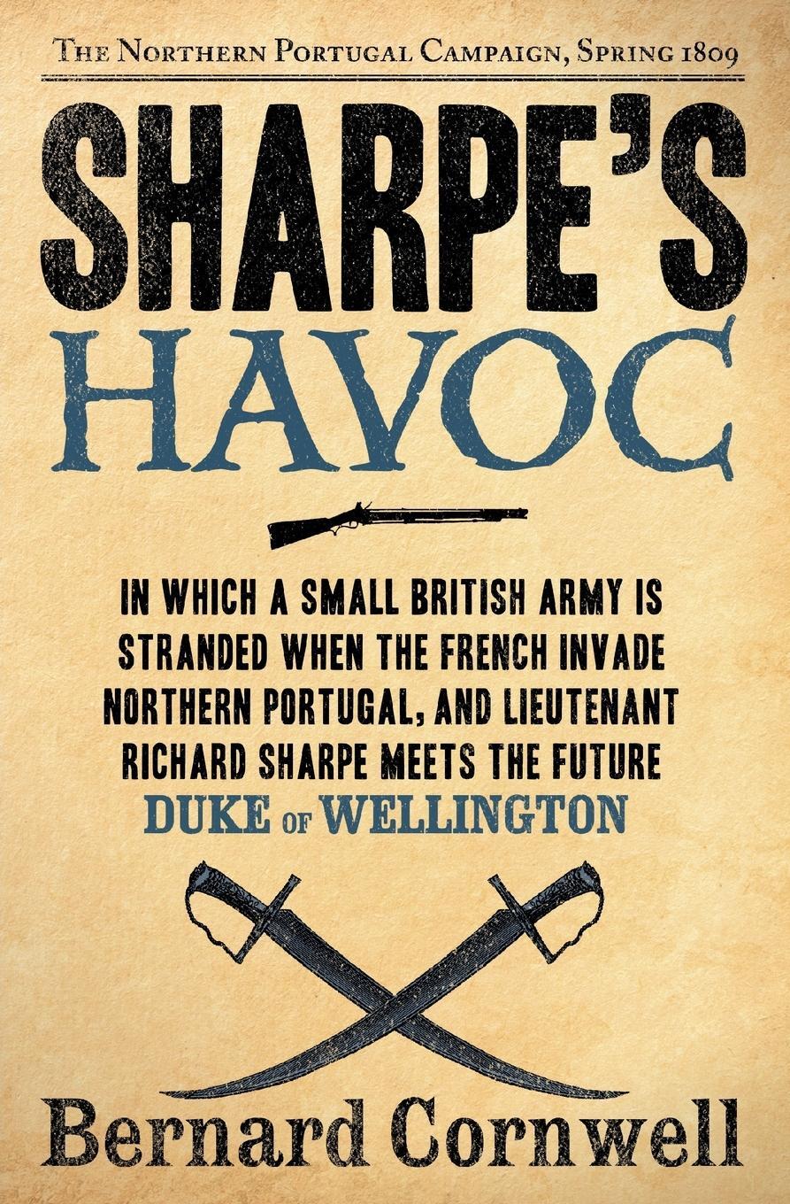 Cover: 9780060566708 | Sharpe's Havoc | Bernard Cornwell | Taschenbuch | Paperback | Englisch