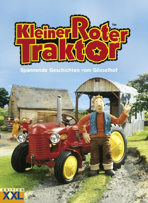 Cover: 9783897364318 | Kleiner Roter Traktor | Spannende Geschichten vom Gösselhof | Buch