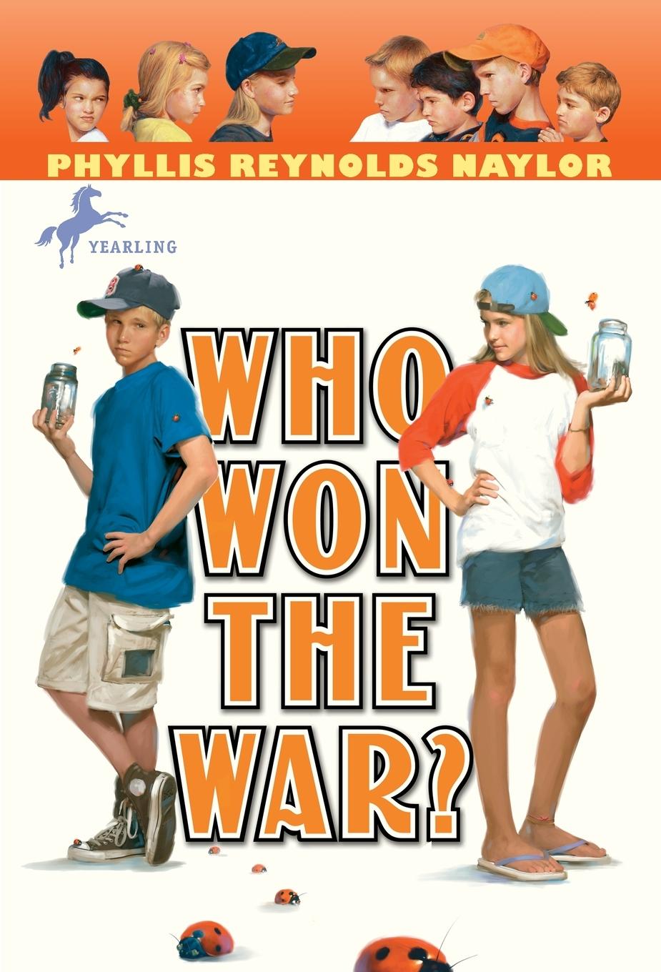 Cover: 9780440419914 | Who Won the War? | Phyllis Reynolds Naylor | Taschenbuch | Englisch