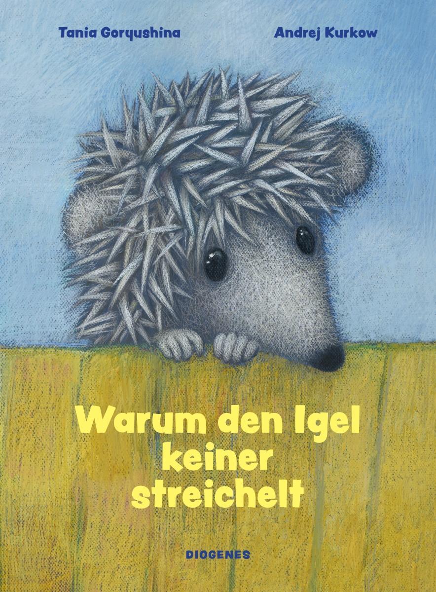 Cover: 9783257012866 | Warum den Igel keiner streichelt | Andrej Kurkow (u. a.) | Buch | 2021