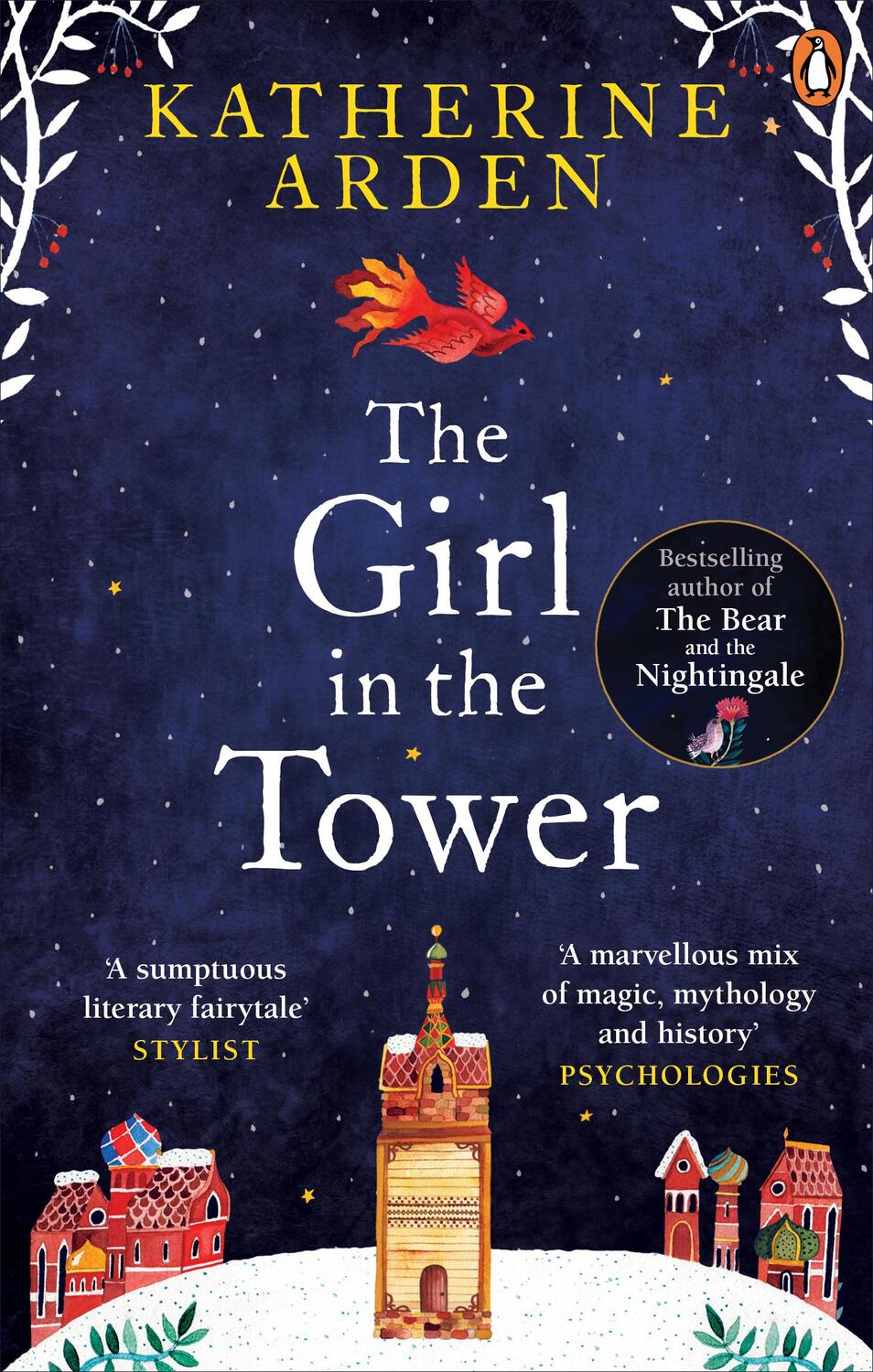 Cover: 9781785031076 | The Girl in The Tower | (Winternight Trilogy) | Katherine Arden | Buch