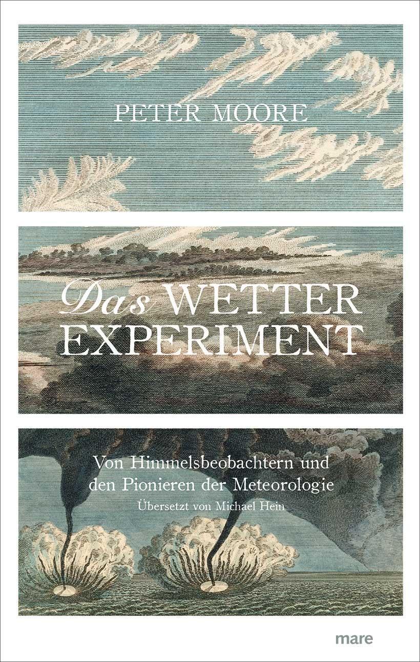 Cover: 9783866482371 | Das Wetter-Experiment | Peter Moore | Buch | Deutsch | 2016
