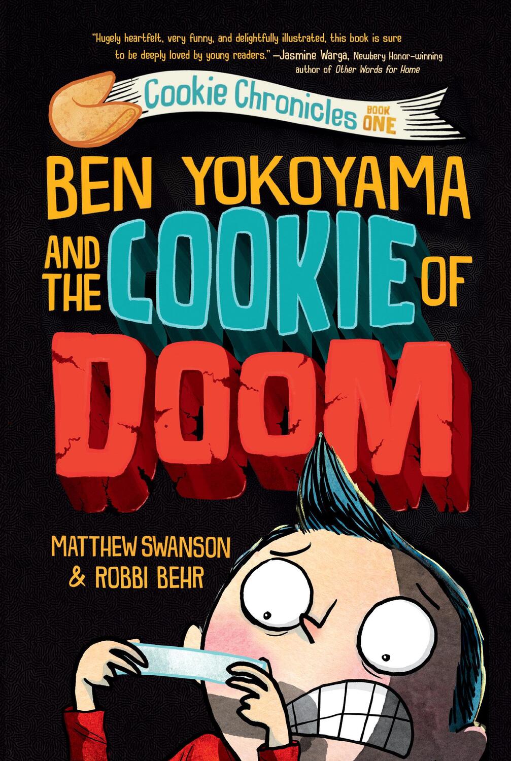 Cover: 9780593126837 | Ben Yokoyama and the Cookie of Doom | Matthew Swanson (u. a.) | Buch