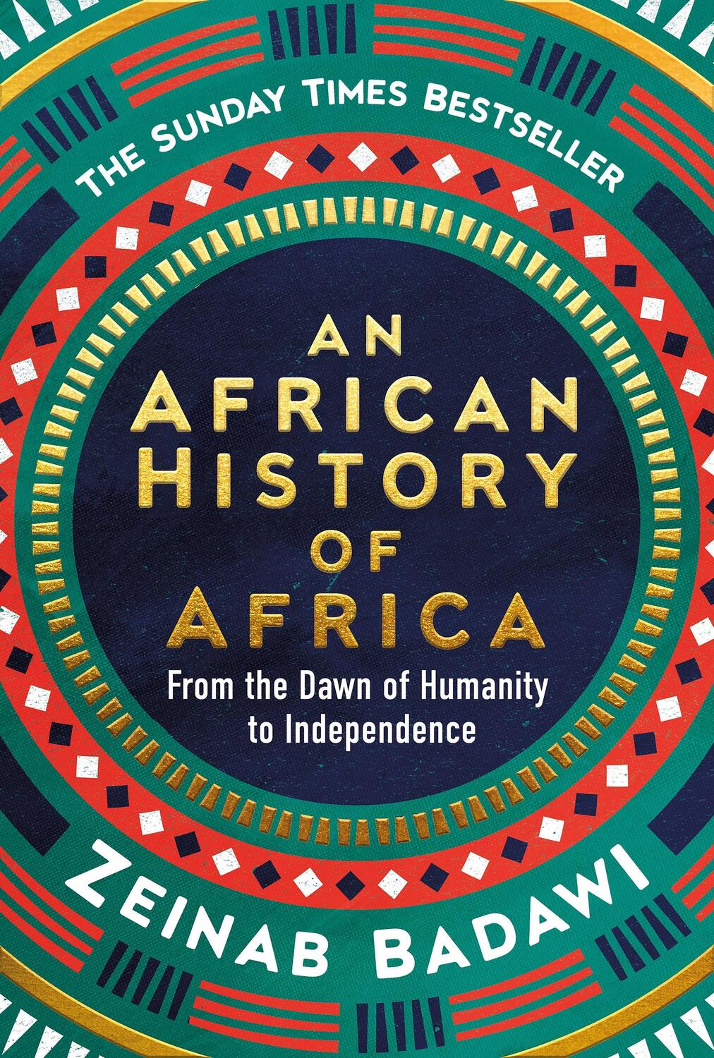 Cover: 9780753560129 | An African History of Africa | Zeinab Badawi | Buch | 2024