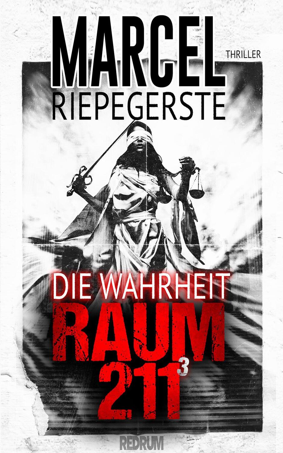 Cover: 9783959573153 | Raum 211. Die Wahheit | Marcel Riepegerste | Taschenbuch | 237 S.