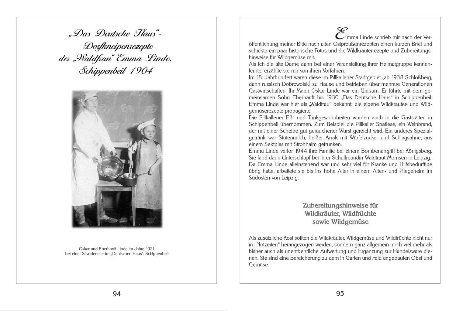 Bild: 9783809438144 | Ostpreußen - Das große Buch der Familienrezepte | Harald Saul | Buch