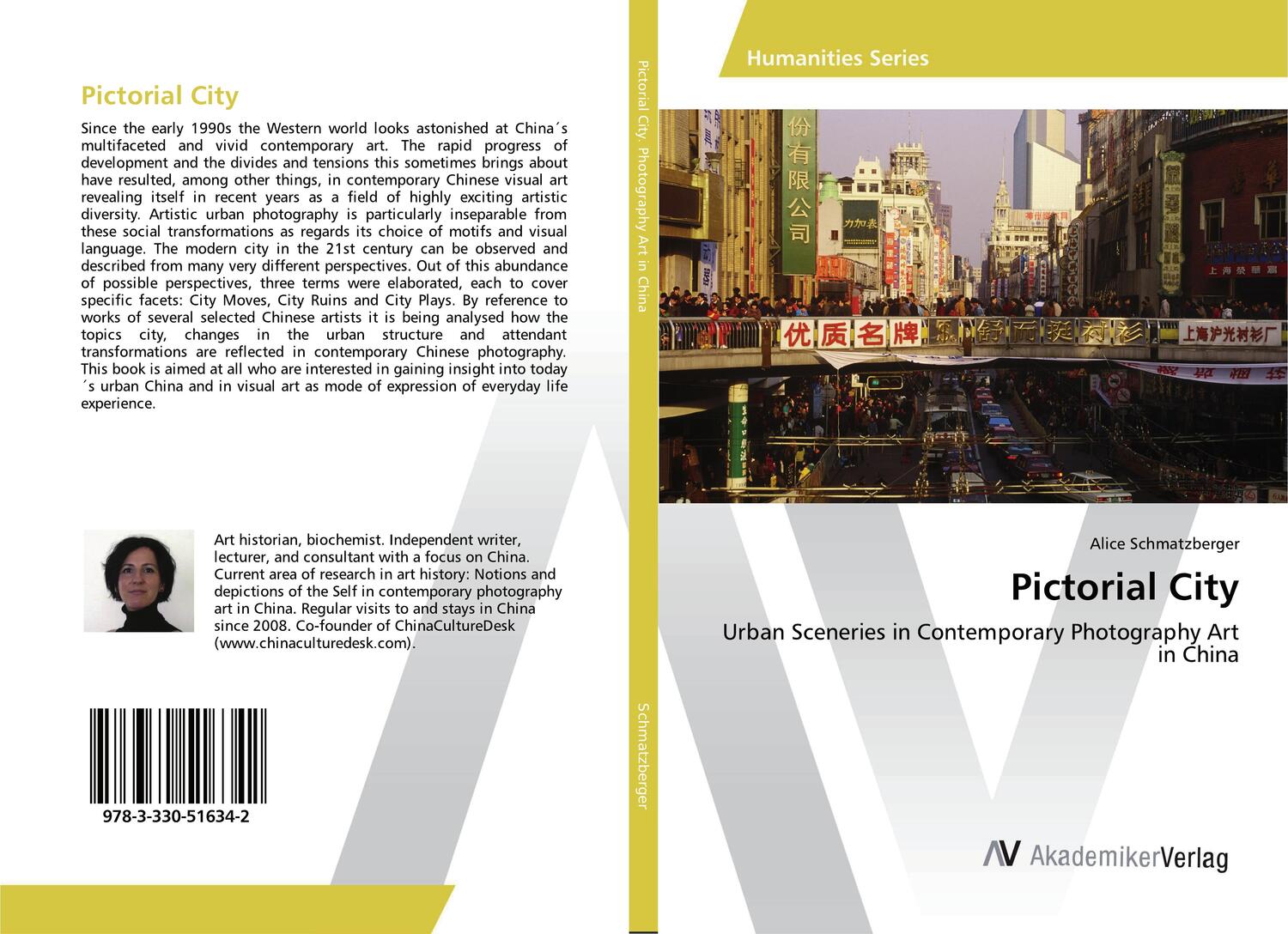 Cover: 9783330516342 | Pictorial City | Alice Schmatzberger | Taschenbuch | Paperback | 2017