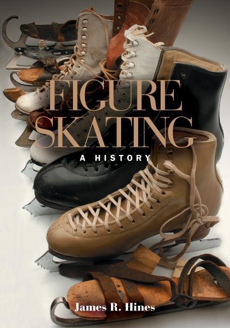 Cover: 9780252072864 | Figure Skating | A HISTORY | James R Hines | Taschenbuch | Englisch