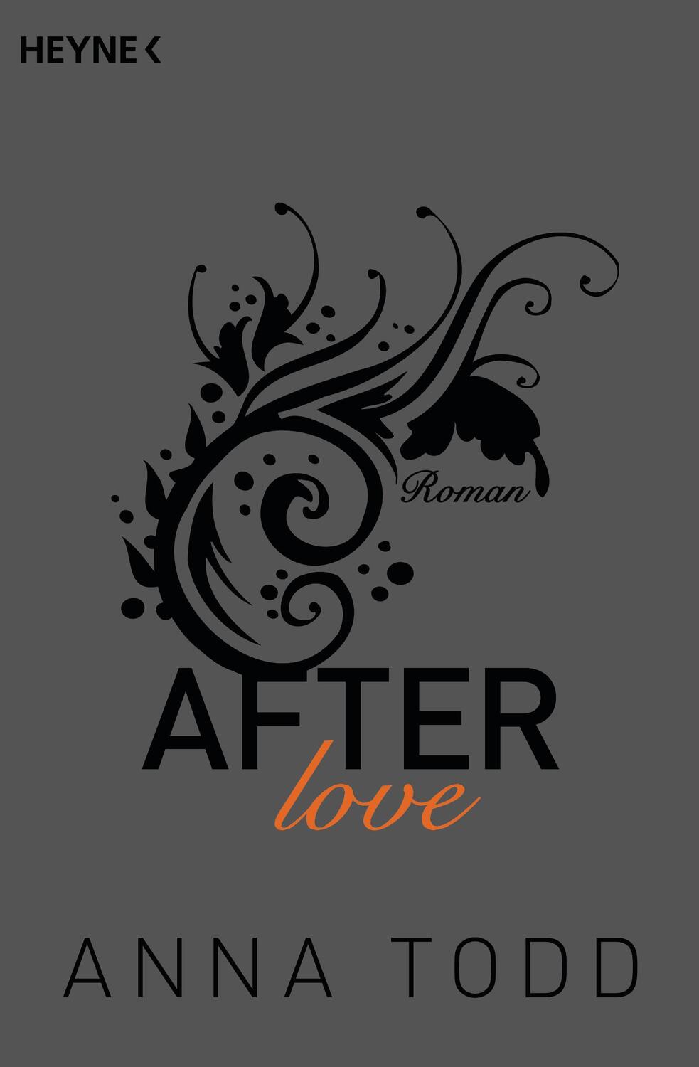 Cover: 9783453491182 | After love | Roman | Anna Todd | Taschenbuch | After | 944 S. | 2015