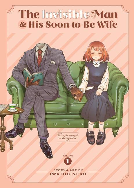 Cover: 9781685794651 | The Invisible Man and His Soon-to-Be Wife Vol. 1 | Iwatobineko | Buch
