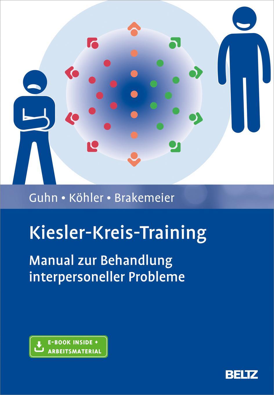 Cover: 9783621286534 | Kiesler-Kreis-Training | Anne Guhn (u. a.) | Bundle | 1 Buch | Deutsch