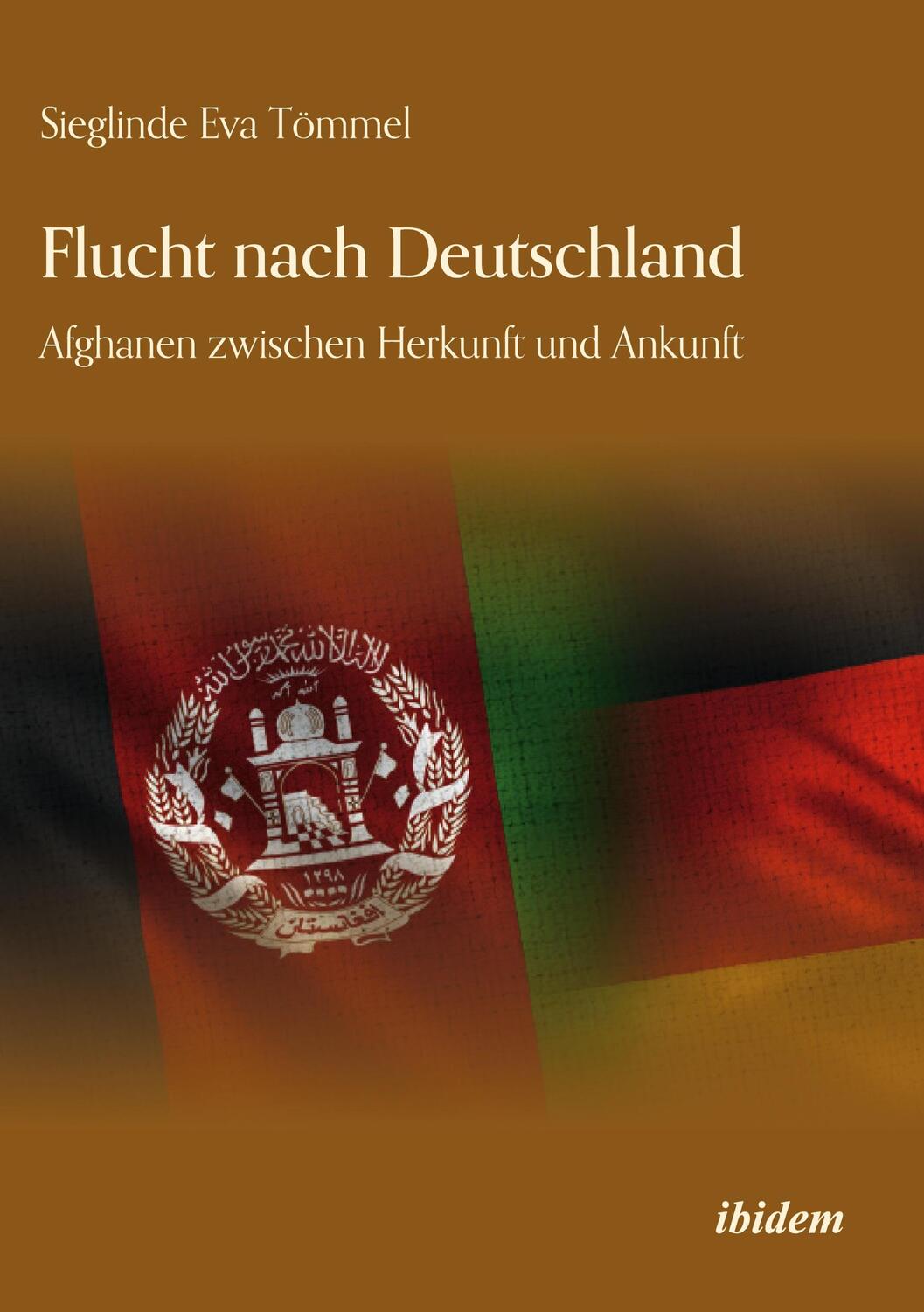 Cover: 9783838217383 | Flucht nach Deutschland | Afghanen zwischen Herkunft und Ankunft