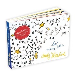Cover: 9780735341982 | Andy Warhol So Many Stars/Board Book | Andy Warhol | Galison Books